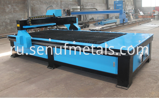 High Efficiency Cnc Plasma Cutting Machine Fast Speed Plasma Cutter Sheet Metal8